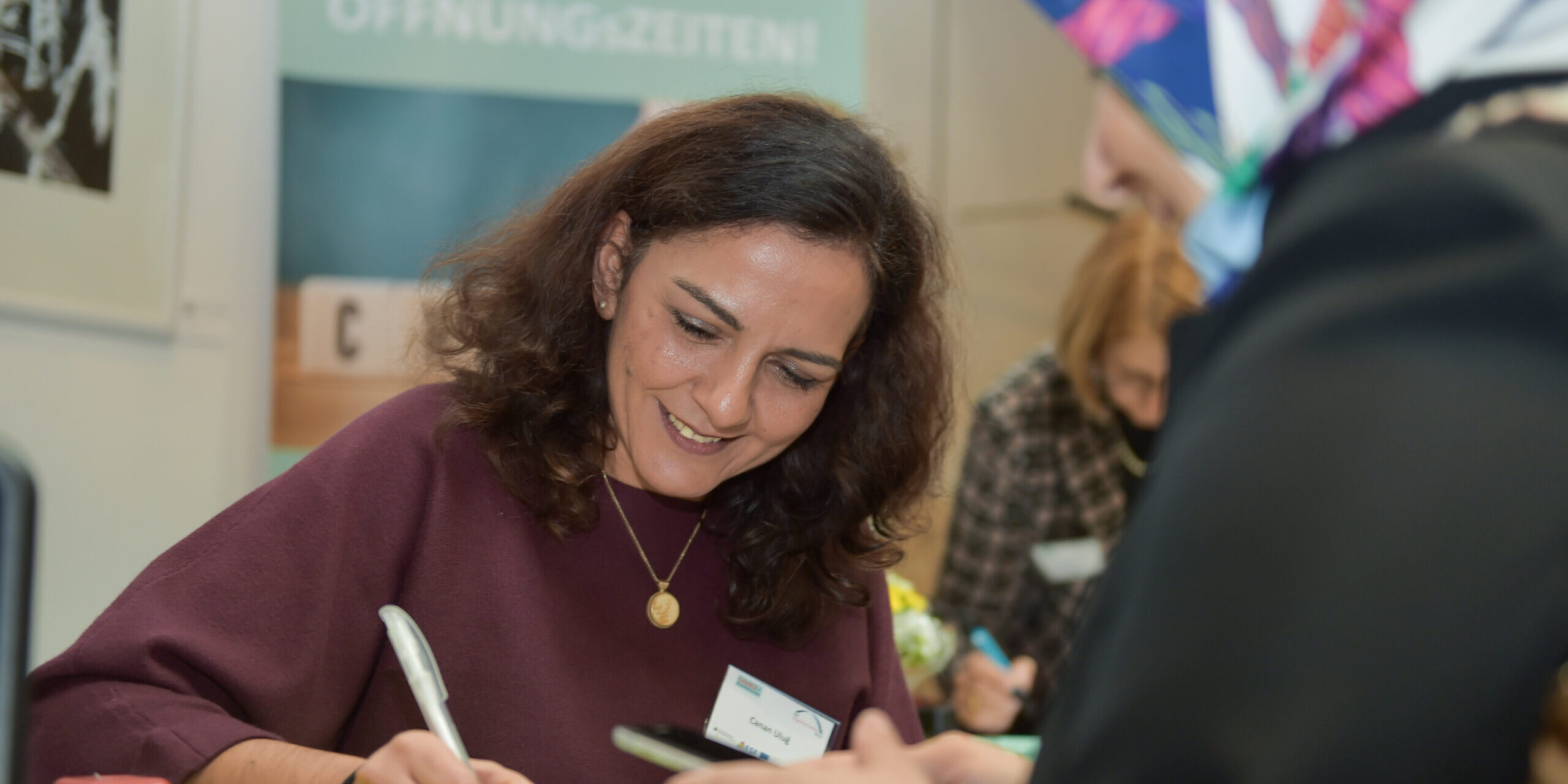 Kick-off in den Job – Canan Ulug Kick-off in den Job - Canan Ulug